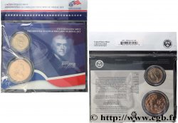 STATI UNITI D AMERICA PRESIDENTIAL 1 Dollar - JEFFERSON - 1 monnaie et 1 médaille de la Liberté n.d. 