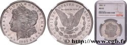 ÉTATS-UNIS D AMÉRIQUE 1 Dollar Morgan 1883 Philadelphie