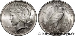 ESTADOS UNIDOS DE AMÉRICA 1 Dollar type Peace 1924 Philadelphie