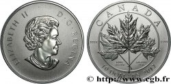 CANADá
 10 Dollars Proof Feuille d’érable 2012 