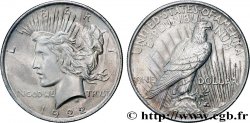 STATI UNITI D AMERICA 1 Dollar Peace 1922 Philadelphie
