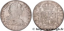 MEXICO - CHARLES IV 8 Reales  1790 Mexico