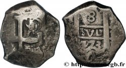 PERU - CHARLES III 8 Reales 1773 Potosi