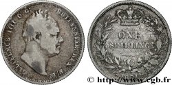 REINO UNIDO 1 Shilling Guillaume IV 1834 