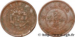 CHINA - EMPIRE - FUJIAN (FUKIEN) 10 Cash 1906 Mamoi (Mawei)