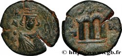 ARABO-BIZANTINE Fals c. 685-690 Émèse