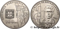 PORTUGAL 100 Escudos 100e anniversaire de la naissance du peintre Amadeo de Souza Cardoso 1987 Lisbonne