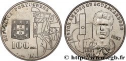 PORTUGAL 100 Escudos 100e anniversaire de la naissance du peintre Amadeo de Souza Cardoso 1987 Lisbonne