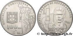 PORTUGAL 100 Escudos 100e anniversaire de la naissance du peintre Amadeo de Souza Cardoso 1987 Lisbonne