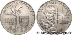 PORTUGAL 100 Escudos centenaire de la mort de l’écrivain Camilo Castelo Branco 1990 