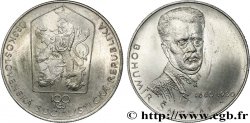 TCHÉCOSLOVAQUIE 100 Korun Centenaire de la naissance de Bohumir Smeral 1980  SPL 