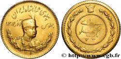 IRáN 1 Pahlavi Reza Chah SH 1306 (1927) 