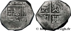 ESPAGNE - ROYAUME D ESPAGNE - PHILIPPE IV 4 Reales n.d. Séville
