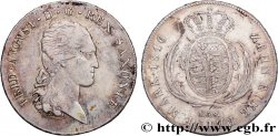 ALLEMAGNE - ROYAUME DE SAXE - FRÉDÉRIC-AUGUSTE Thaler 1816 