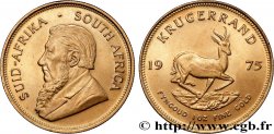 GOLD-, PALLADIUM- UND PLATIN-INVESTITIONEN 1 Oz - 1 Krugerrand Paul Kruger 1975 Prétoria