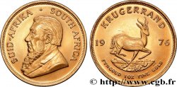 GOLD-, PALLADIUM- UND PLATIN-INVESTITIONEN 1 Oz - 1 Krugerrand Paul Kruger 1976 Prétoria