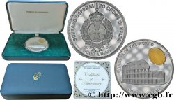 MALTE 3000 Liras fantaisie - 5 onces en argent 2003 