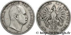 ALLEMAGNE - ROYAUME DE PRUSSE - GUILLAUME Ier 1 Thaler  1870 Berlin
