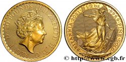 VEREINIGTEN KÖNIGREICH 1/2 Oz - 50 Pounds Britannia  2021 