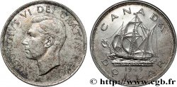 CANADA 1 Dollar Georges VI “Matthew” 1949 