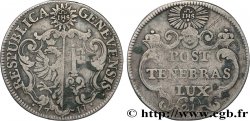 SWITZERLAND - REPUBLIC OF GENEVA 21 Sols - République de Genève 1721 