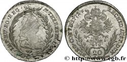 ÖSTERREICH 20 Kreuzer Marie-Thérèse 1772 Vienne