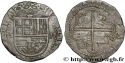 SPANIEN - KÖNIGREICH SPANIEN - PHILIPPE II. 2 Reales n.d. Séville