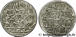 TURQUIE - EMPIRE OTTOMAN 15 Para - Ahmed III AH 1115 1704  TTB 