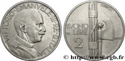 ITALY Bon pour 2 Lire (Buono da Lire 2) Victor Emmanuel III 1924 Rome - R