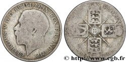 ROYAUME-UNI 1 Florin Georges V 1921 
