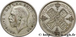UNITED KINGDOM 1 Florin Georges V 1935 