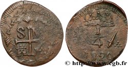 KOLUMBIEN 1/4 Real Santa Marta 1820 Santa Marta fSS 