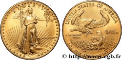 INVESTMENT GOLD 1 Oz - 50 Dollars  1987 Philadelphie