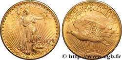 GOLD-, PALLADIUM- UND PLATIN-INVESTITIONEN 20 Dollars &nbsp;Saint-Gaudens” 1924 Philadelphie