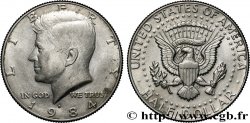 UNITED STATES OF AMERICA 1/2 Dollar Kennedy 1984 Denver - D