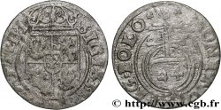 POLOGNE - ROYAUME DE POLOGNE - SIGISMOND III VASA 1 Półtorak / 3 Polker / 1/24 Thaler Sigismond III Vasa 1624 Cracovie