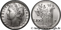 ITALY 100 Lire 1990 Rome - R