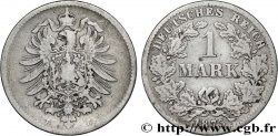 GERMANY 1 Mark Empire aigle impérial 1875 Dresde