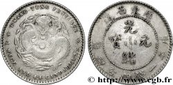 CHINE 20 Cents province de Guangdong 1890-1908 Guangzhou (Canton)