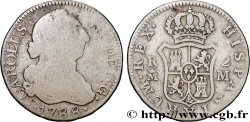SPAIN - KINGDOM OF SPAIN - CHARLES III 2 Reales  1788 Madrid