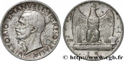 ITALY 5 Lire Victor Emmanuel III 1930 Rome