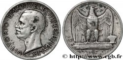 ITALY 5 Lire Victor Emmanuel III 1927 Rome