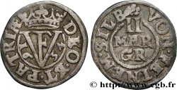 GERMANY - BRUNSWICK-WOLFENBUTTEL 2 Mariengroschen Friedrich Ulrich 1634 