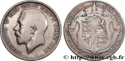 UNITED KINGDOM 1/2 Crown Georges V 1920 