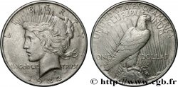 ÉTATS-UNIS D&nbsp;AMÉRIQUE 1 Dollar Peace 1922 Denver TTB 