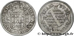 BRAZIL - JOHN V 160 Reis  1749 Lisbonne