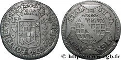 BRÉSIL - JOSEPH Ier 160 Reis  1752 Lisbonne