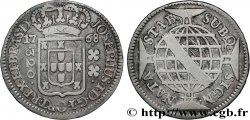 BRAZIL - JOSEPH I 320 Reis  1768 Lisbonne