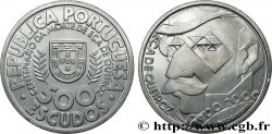 PORTUGAL 500 Escudos 100e anniversaire de la mort de l’écrivain Eça de Queiróz 2000 