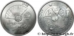 PORTUGAL 1000 Escudos Année Internationale des Océans - Expo ‘98 1998  SPL 